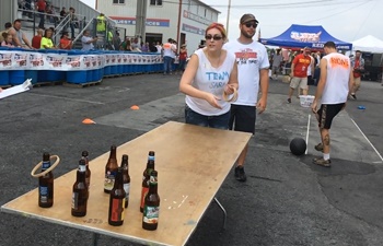 The Legendary REDneck Games