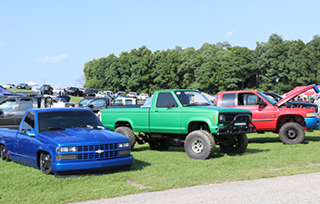 Pre-Register Your Truck for the Showfield