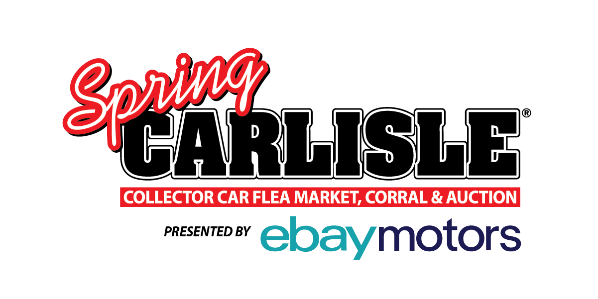 Spring Carlisle Collector Car Flea Market & Corral