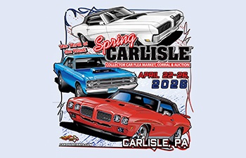 View the Spring Carlisle Event Guide, Map & Schedule