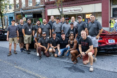 Team Chevrolet - CaC