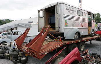 The Carlisle Truck Nationals Automotive Flea Market Awaits You