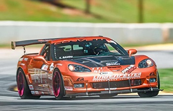 Meet Tracy Gaudu – The First Woman to Drive a Corvette at Pikes Peak
