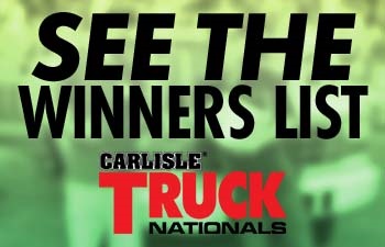 See the Truck Nationals Winner's List