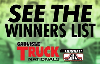 See the 2022 Truck Nationals Winner's List