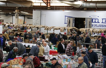 Become a Vendor in Our Huge Automotive Flea Market