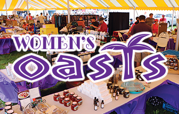 Women's Oasis – Quality Items for the Non-Automotive Audience