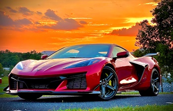 Enter the Corvette Sweepstakes Today – Support the CMAF
