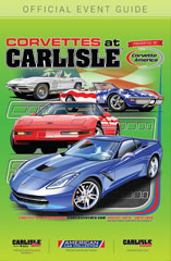 2015 Corvettes at Carlisle