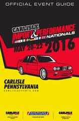 2016 Import & Performance Nationals