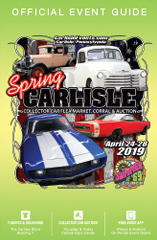 2019 Spring Carlisle