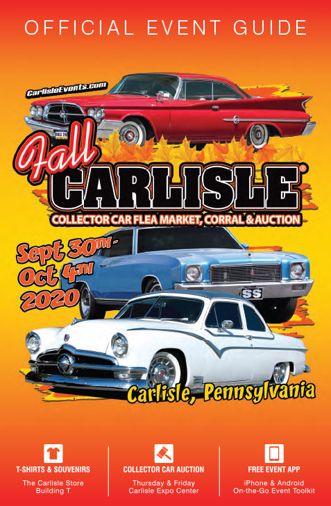 2020 Fall Carlisle