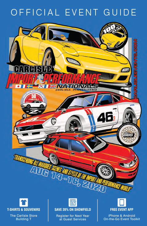 2020 Import & Performance Nationals
