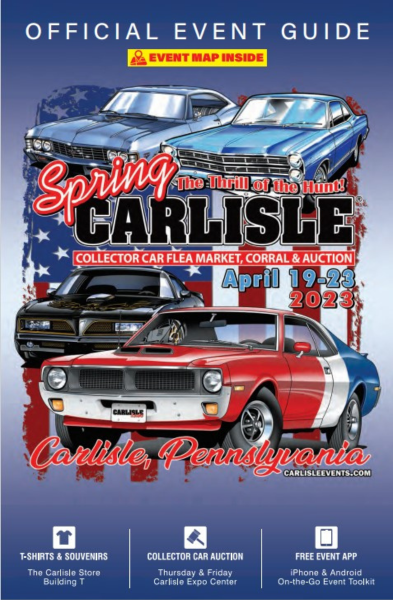 2023 Spring Carlisle