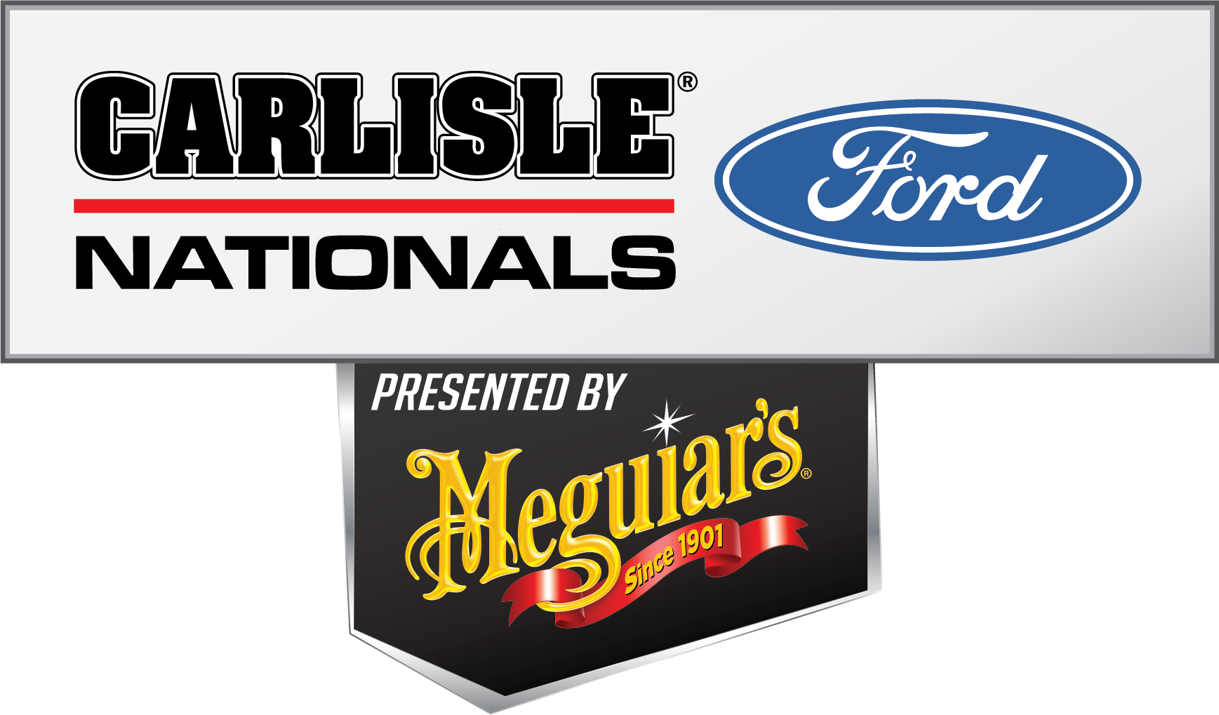 Carlisle Ford Nationals 2019 Cougar Eliminator Sticker