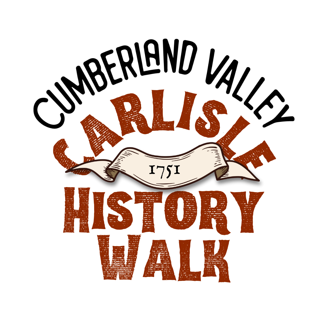 Carlisle History Walk logo_Color