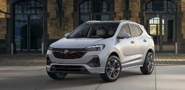 2020-Buick-Encore_GX_front_left