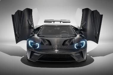 2020 Ford GT_front