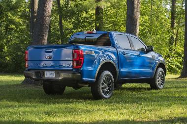 2020 Ford Ranger_Rear_right