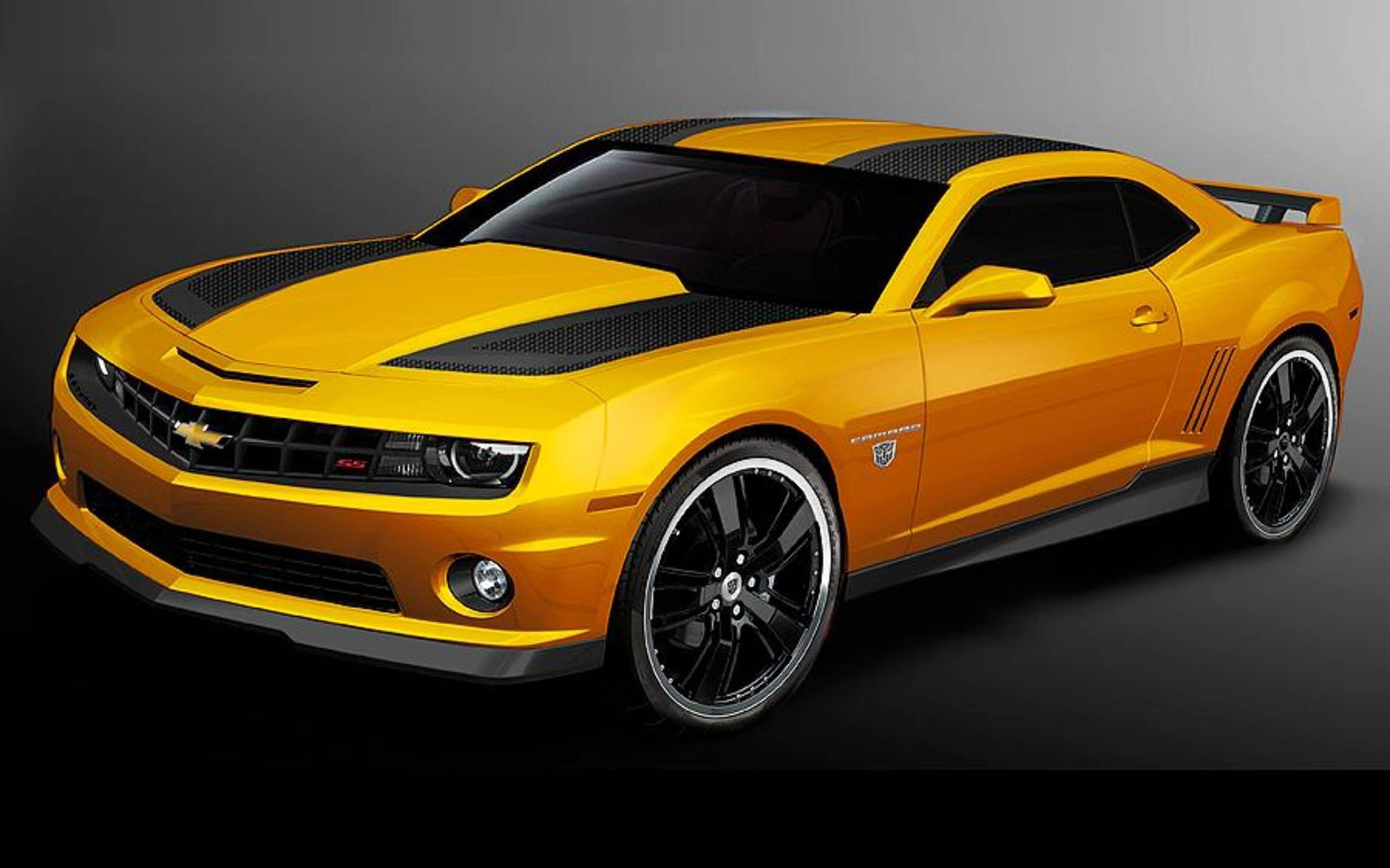 2. Transformers_2007 Camaro Bumblee 2. Transformers_2007 Camaro Bumblee
