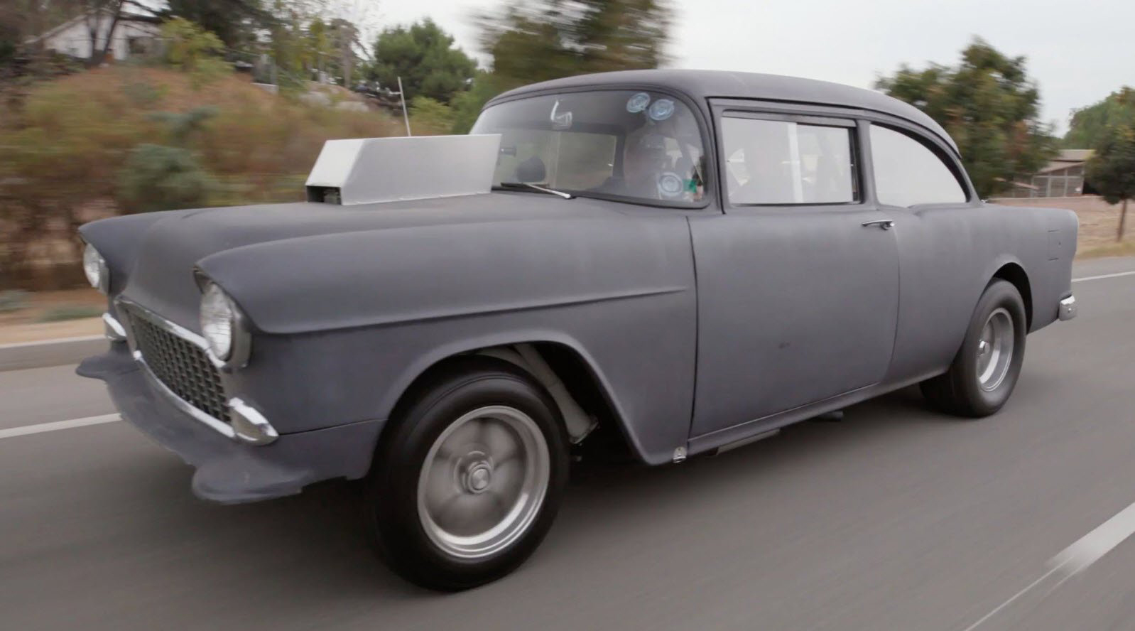 5. Two Lane Blacktop_1955 Chevy 210 5. Two Lane Blacktop_1955 Chevy 210
