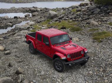 2020 Jeep Gladiator_overhead_right