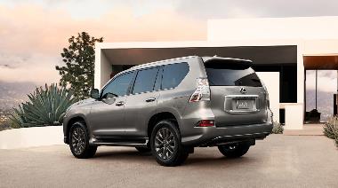 2020_LEXUS GX_Rear_Left