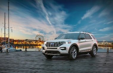 2021 Ford Explorer_front_left