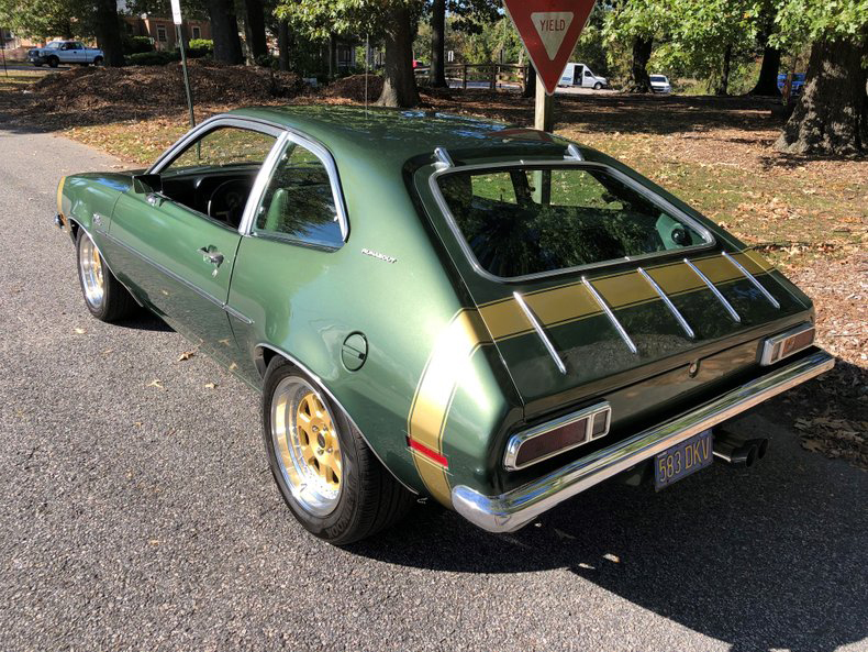 3. 1971 Ford Pinto_Runabout