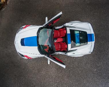 Cool Corvette