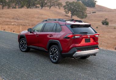 2019 Toyota RAV4_rear_left