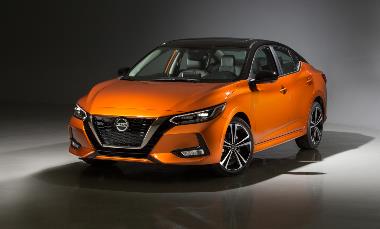 2020 Nissan Sentra_front_left