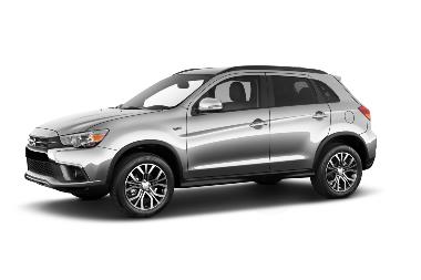 2019 Mitsubishi Outlander Sport_Front_left