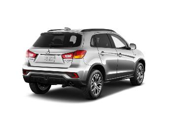 2019 Mitsubishi Outlander Sport_rear_right