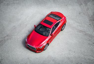 2019 Infiniti_Q60_Overhead_left