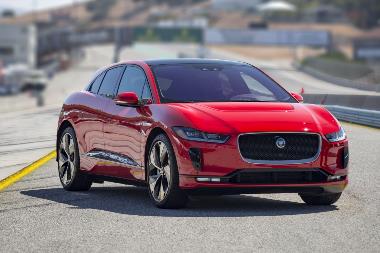 2019 JAGUAR I-PACE_Front_Right