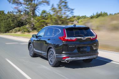 2019 Honda CR_V_Rear_left