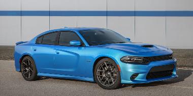 2019 Dodge Charger RT_Front_right