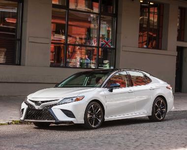 7.-Toyota-Camry_XSE_front_left