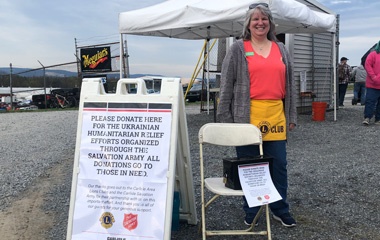 Support Lions International Disaster Relief Efforts