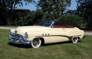 1951 Buick Roadmaster