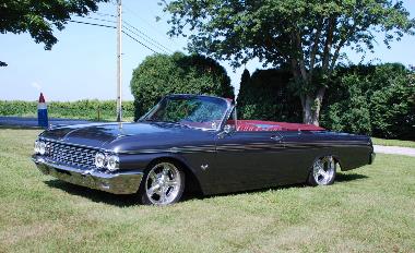 1962 Ford Galaxie