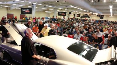 Carlisle Auctions