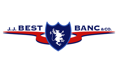 JJ Best Banc & Co. logo