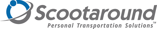 Scootaround Sponsor Logo